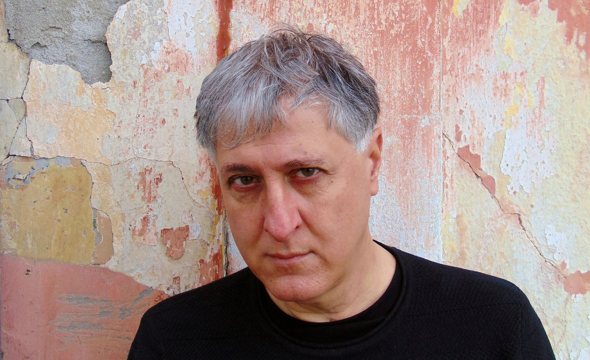 Aleksander Zograf, Photo: Gordana Basta